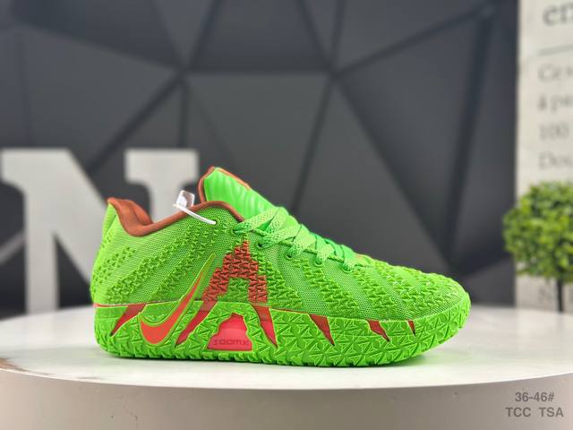 Nike Ja 3 Morant 3rd generation Nike fashionable versatile wear-resistant breath