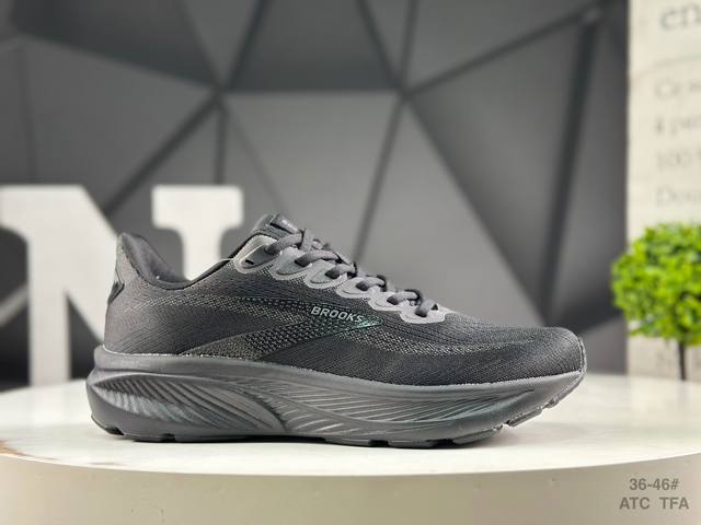 Brooks Ghost 17 Ghost 17 low-top breathable cushioning support casual sports jog