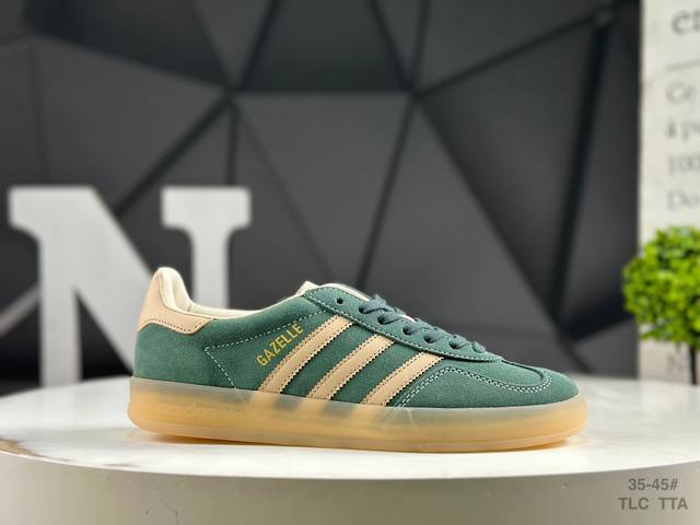 Adidas Gazelle Indoor Retro Samba Sneakers Item No.: Jh5402 Size: As shown in t