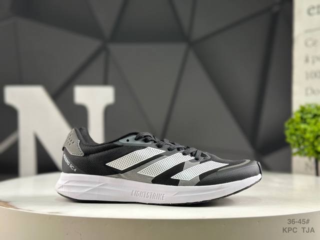 Adidas Adidas Adizero RC 4 Adidas comfortable versatile fabric shock-absorbing