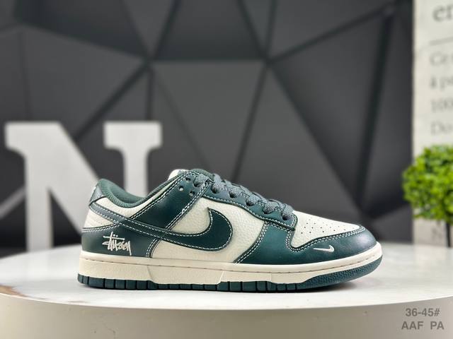 Nike Nk Sb Dunk Low low-top casual sneakers #Customized shoe box, pure original
