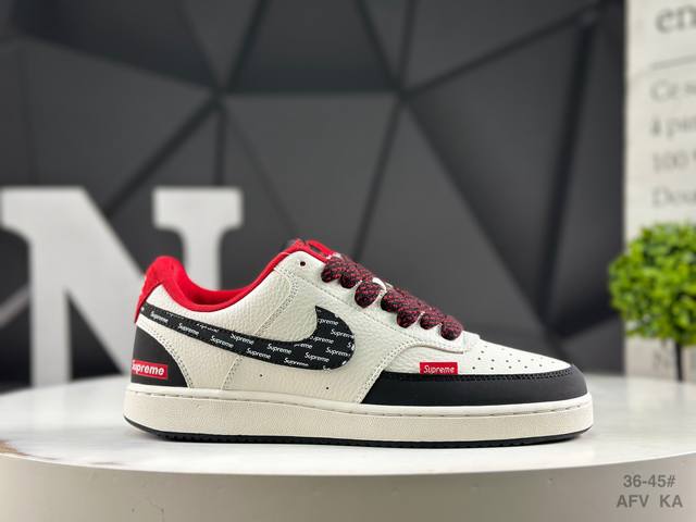 Welfare special price Nike Court Vision low-top versatile breathable casual spor