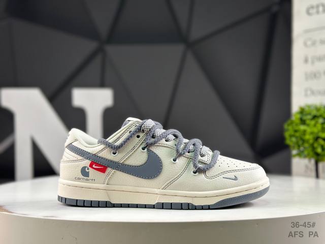 Welfare special price Nike Dunk Low pure original factory production straps high