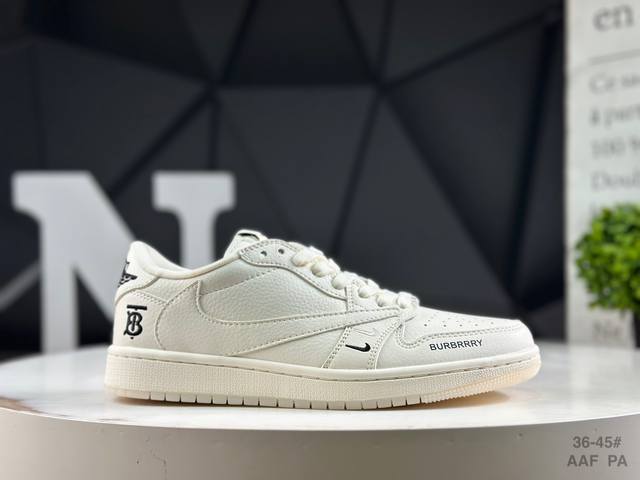 Welfare Special PriceNike Travis Scott X Fragment Design X Air Jordan 1 Low Og S