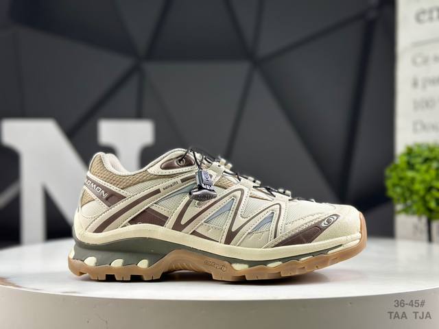 Salomon Xt-Quest Adv shock-absorbing, non-slip, wear-resistant and waterproof lo