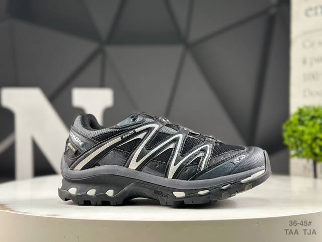 Salomon Xt-Quest Adv shock-absorbing, non-slip, wear-resistant, waterproof low-t