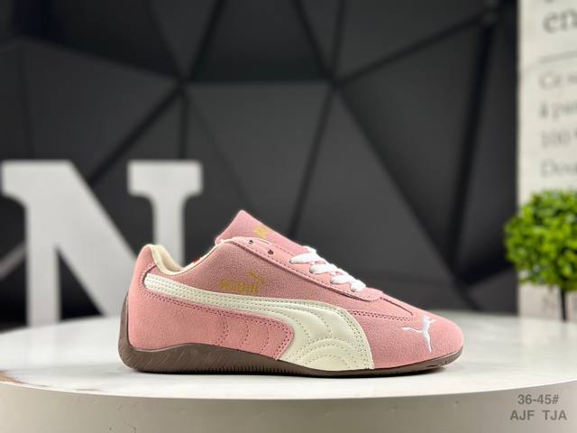 Puma Speedcat series summer dopamine Size: As shown in the picture Ajf Tja Item