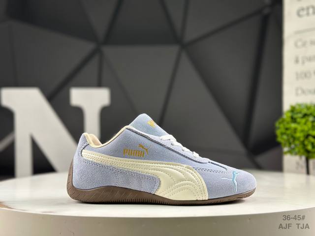 Puma Speedcat series summer dopamine Size: As shown in the picture Ajf Tja Item