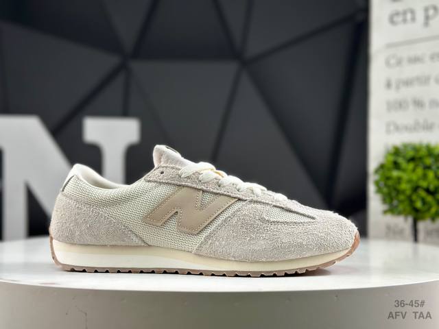 New Balance U471 series retro casual sports jogging shoes U471Kaa #The upper is