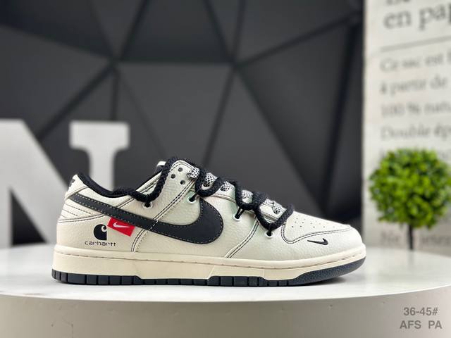 Welfare special price Nike Dunk Low pure original factory production straps high