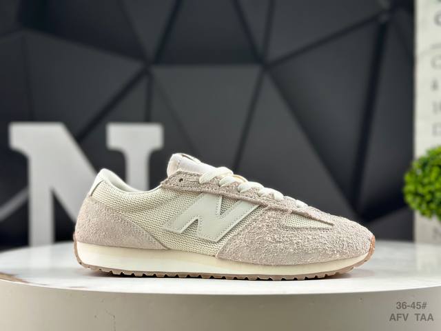 New Balance U471 series retro casual sports jogging shoes U471Kab #The upper is