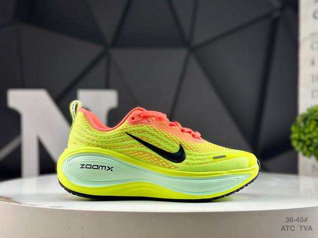 Nike Vomero Plus Nike comfortable shock-absorbing and non-slip low-top running s