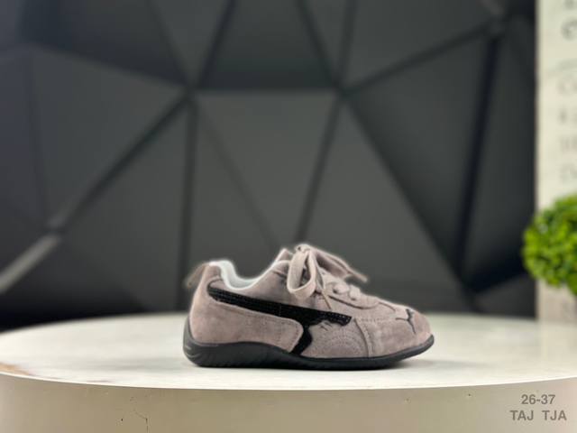 Premium children's shoes Balenciaga Puma collaboration children's shoes Balencia