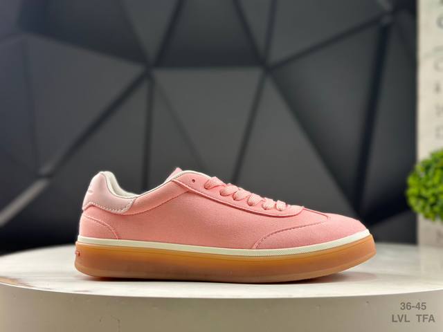 Loro Piana leather round toe lace-up low-top sneakers for men and women Size: As