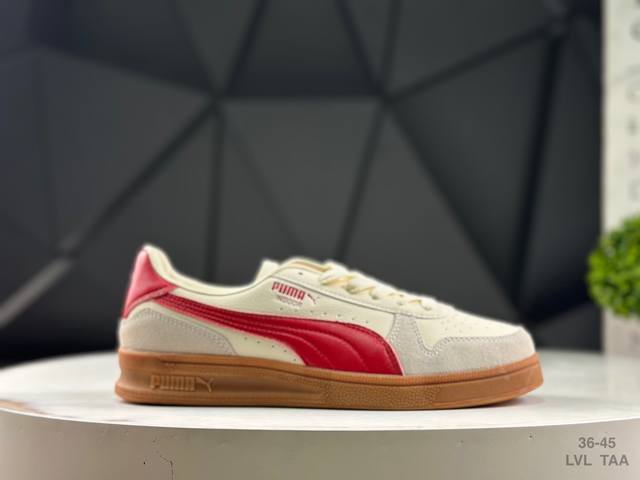 Genuine label with half size Puma Suede Xl Skate Puma retro casual sneakers Ite