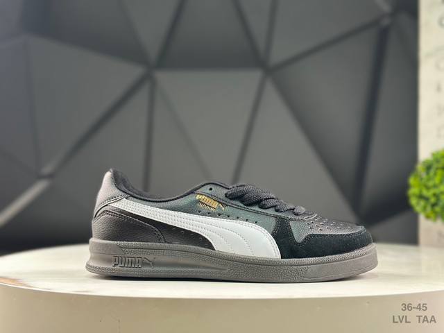 Genuine label with half size Puma Suede Xl Skate Puma retro casual sneakers Ite