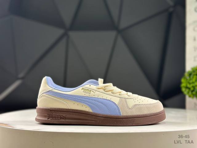 Genuine label with half size Puma Suede Xl Skate Puma retro casual sneakers Ite