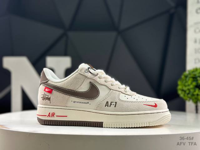 Nike Air Force 1 '07 Low Air Force One low-top casual sneakers Item number: Sj66