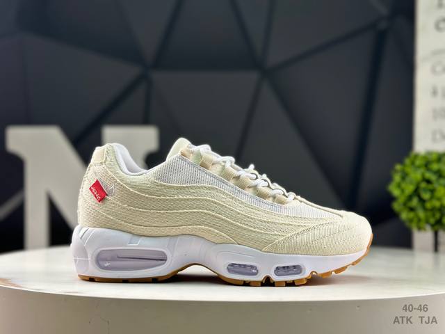 Nike Air Max 95 Tt Retro Sports Leisure Shock Cushion Running Shoes Item No.: H