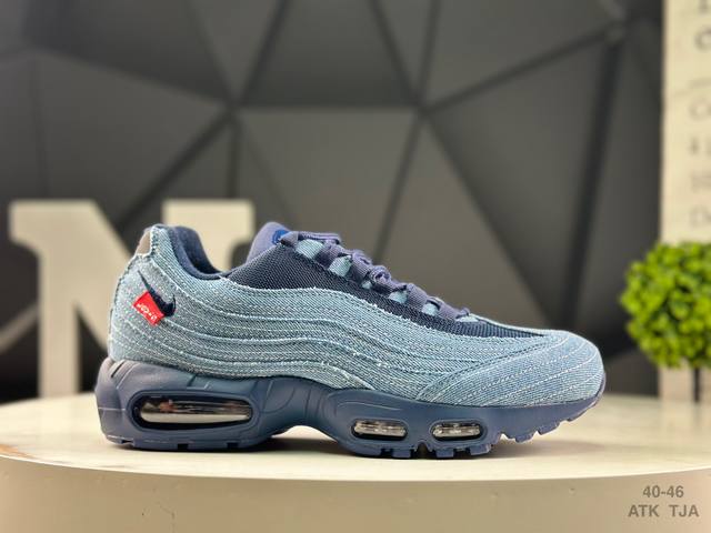 Nike Air Max 95 Tt Retro Sports Leisure Shock Cushion Running Shoes Item No.: H
