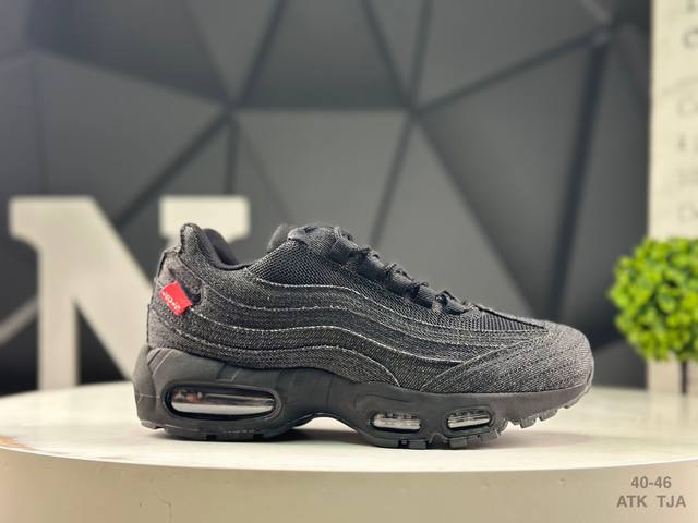 Nike Air Max 95 Tt Retro Sports Leisure Shock Cushion Running Shoes Item No.: H