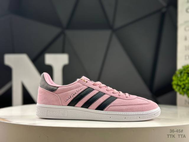 Adidas Handball Spezial Fashion Casual Sneakers Item No.: Hq8999 Size: As shown