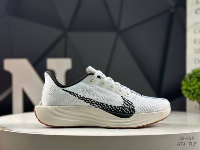 Authentic Nike Reactx Pegasus Plus Next Nature running shoes with a half-size in