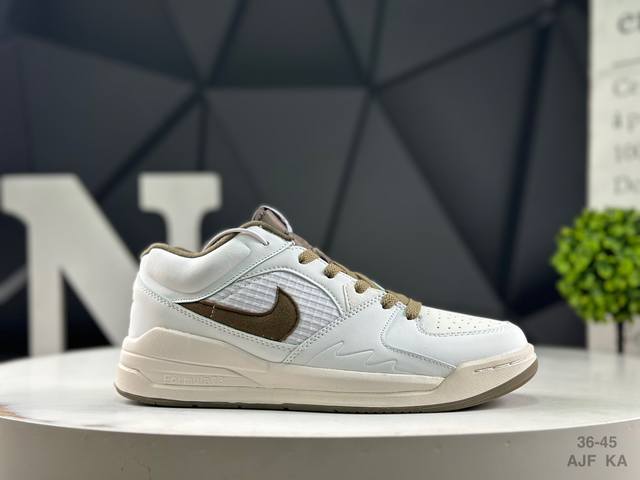 Nike Air Jordan Stadium 9O Stadium The Jordan Stadium 90 is filled with nods to