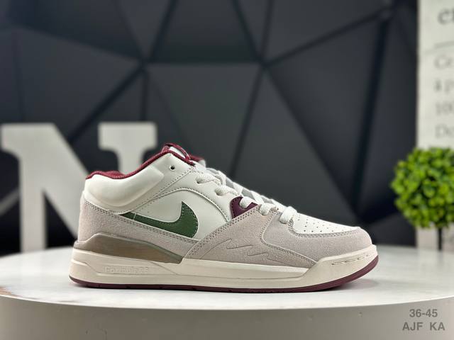 Nike Air Jordan Stadium 9O Stadium The Jordan Stadium 90 is filled with nods to