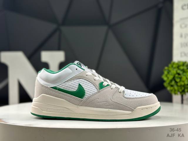 Nike Air Jordan Stadium 9O Stadium The Jordan Stadium 90 is filled with nods to