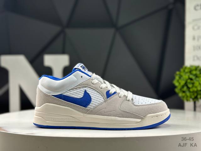 Nike Air Jordan Stadium 9O Stadium The Jordan Stadium 90 is filled with nods to