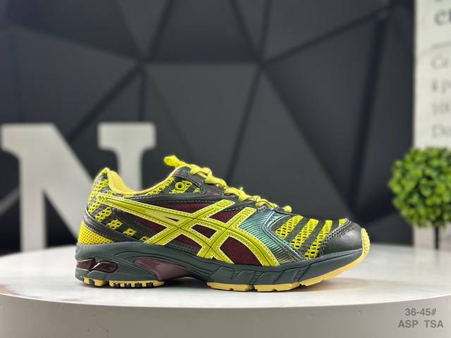 Asics Gel-Ds Trainer 14 Asics retro sports casual sneakers, the iconic tiger cla
