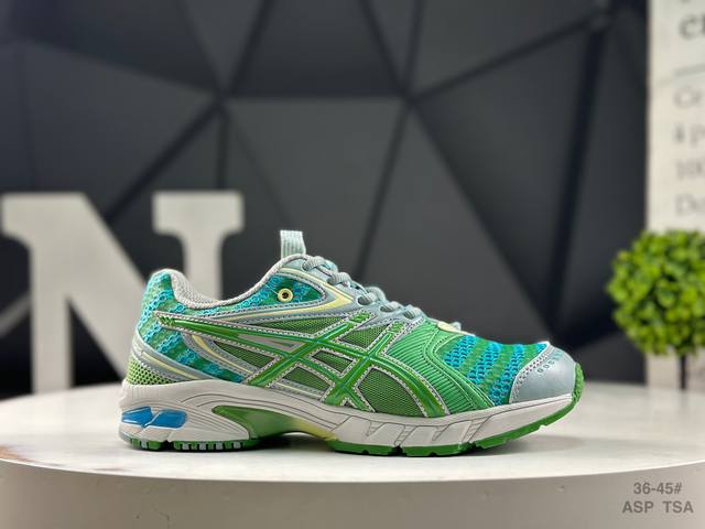 Asics Gel-Ds Trainer 14 Asics retro sports casual sneakers, the iconic tiger cla
