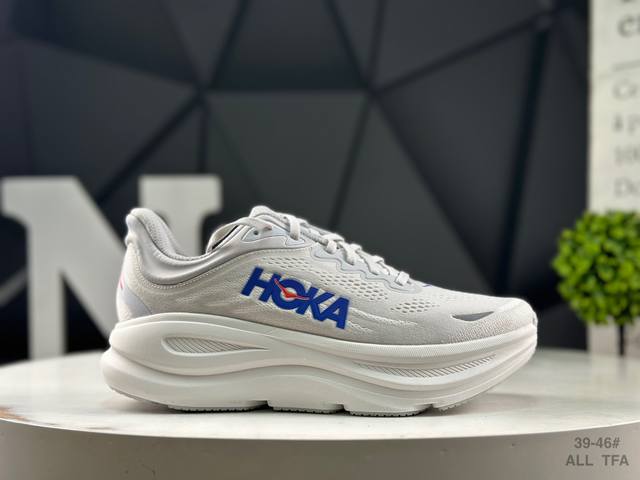Xiaohongshu recommends the Hoka W Bondi 9. This brand comes from the Maori lang