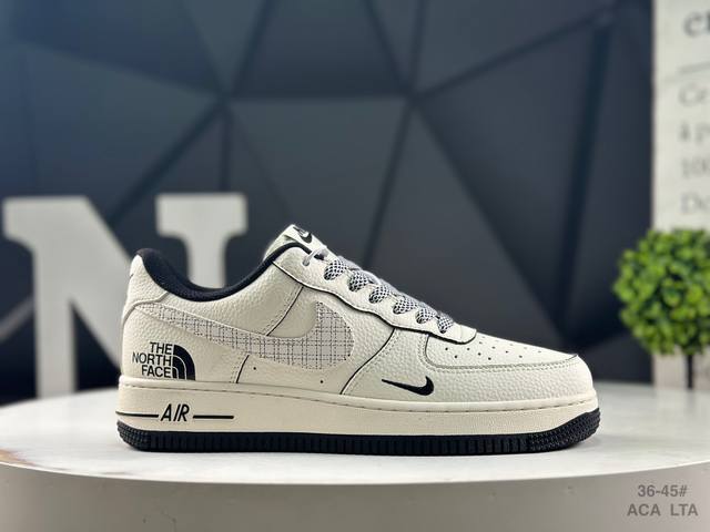 Limited edition overseas sale! Company-level Nike Air Force 1 '07 Low "The Nort