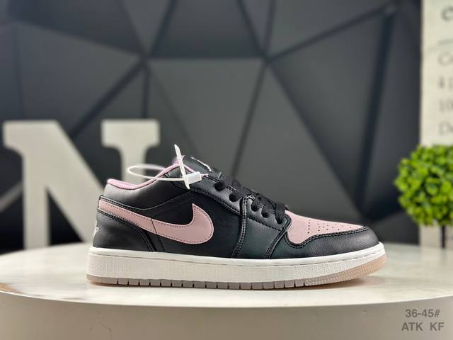 Nike Jordan Air Jordan 1 Low Aj1 low-top series basketball shoes official synch