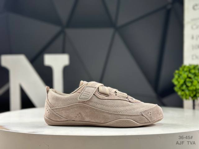 Adidas Adidas Urban Reverie Js2445 Adidas comfortable and fashionable Velcro non