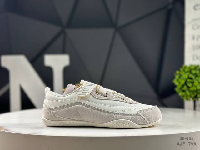 Adidas Adidas Urban Reverie Jq9390 Adidas comfortable and fashionable Velcro non