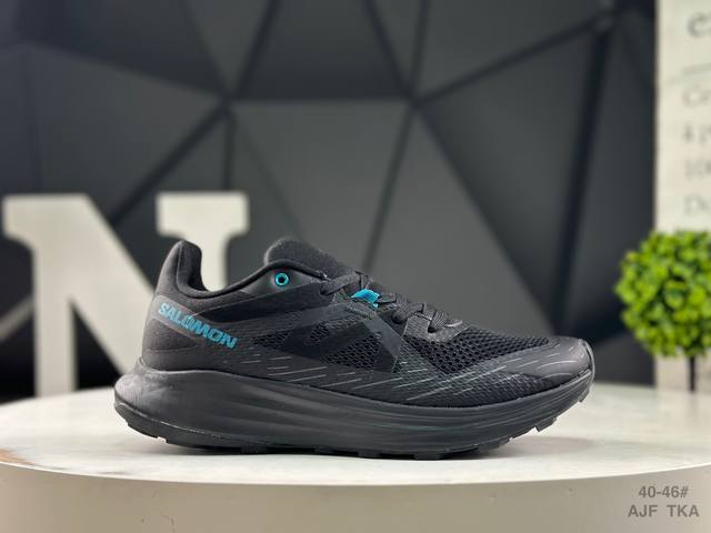 Salomon Ultra Flow soft, comfortable, non-slip, and wear-resistant low-top off-r