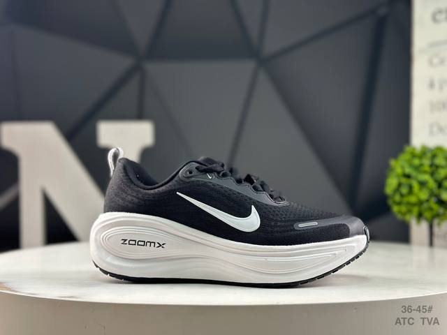 Nike Vomero Plus Moon Landing Shock Absorbing Running Shoes Item No. Hv8-002 Si
