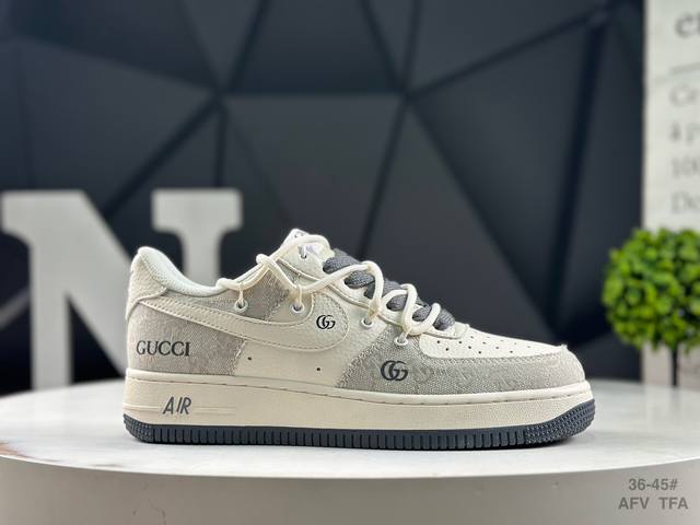 Nike Air Force 1 '07 Low Air Force One low-top casual sneakers Item number: Sj11