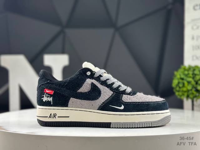 Nike Air Force 1 '07 Low Air Force One low-top casual sneakers Item number: Sj66