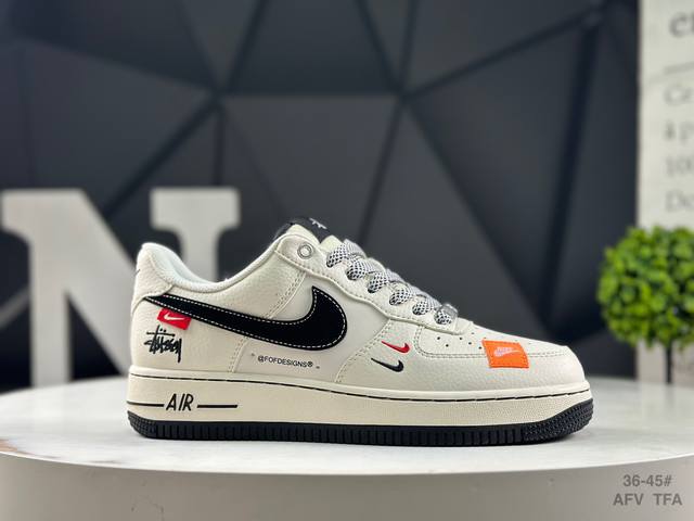 Nike Air Force 1 '07 Low Air Force One low-top casual sneakers Item number: Sj66