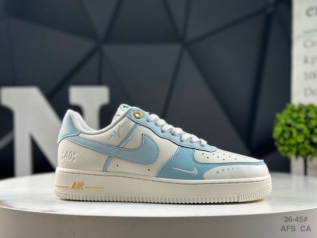 Welfare special price Nike Air Force 1 Low '07 color matching low-top Air Force