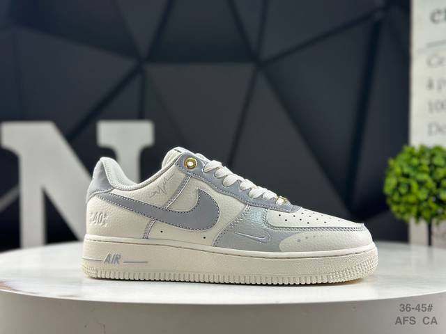 Welfare special price Nike Air Force 1 Low '07 color matching low-top Air Force