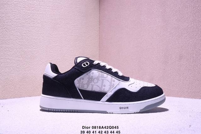 Dior New Arrivals, Dior Casual Fashion Sneakers Collection#Guangdong 23Ss New Fa