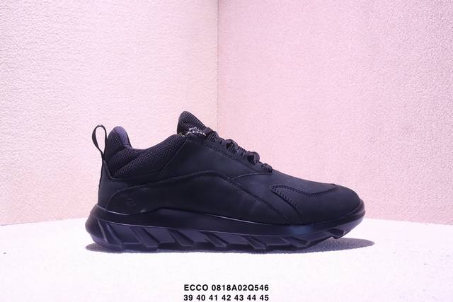 Introduction: Ecco's original high-quality cowhide from a large factory in Guan