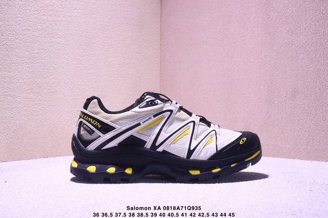 Salomon Xa Pro 3D Outdoor Lightweight Functional ShoeXa Pro 3D has been improved