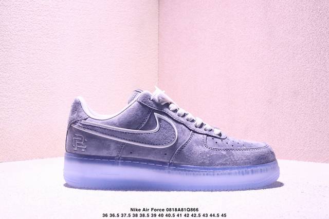 Nike Air Force 1 Low 07 Original last and cardboard create a pure low-top Air Fo