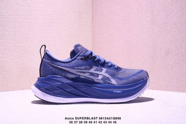 Company-level Asics Superblast 2 Paris comfortable soft mesh non-slip wear-resis